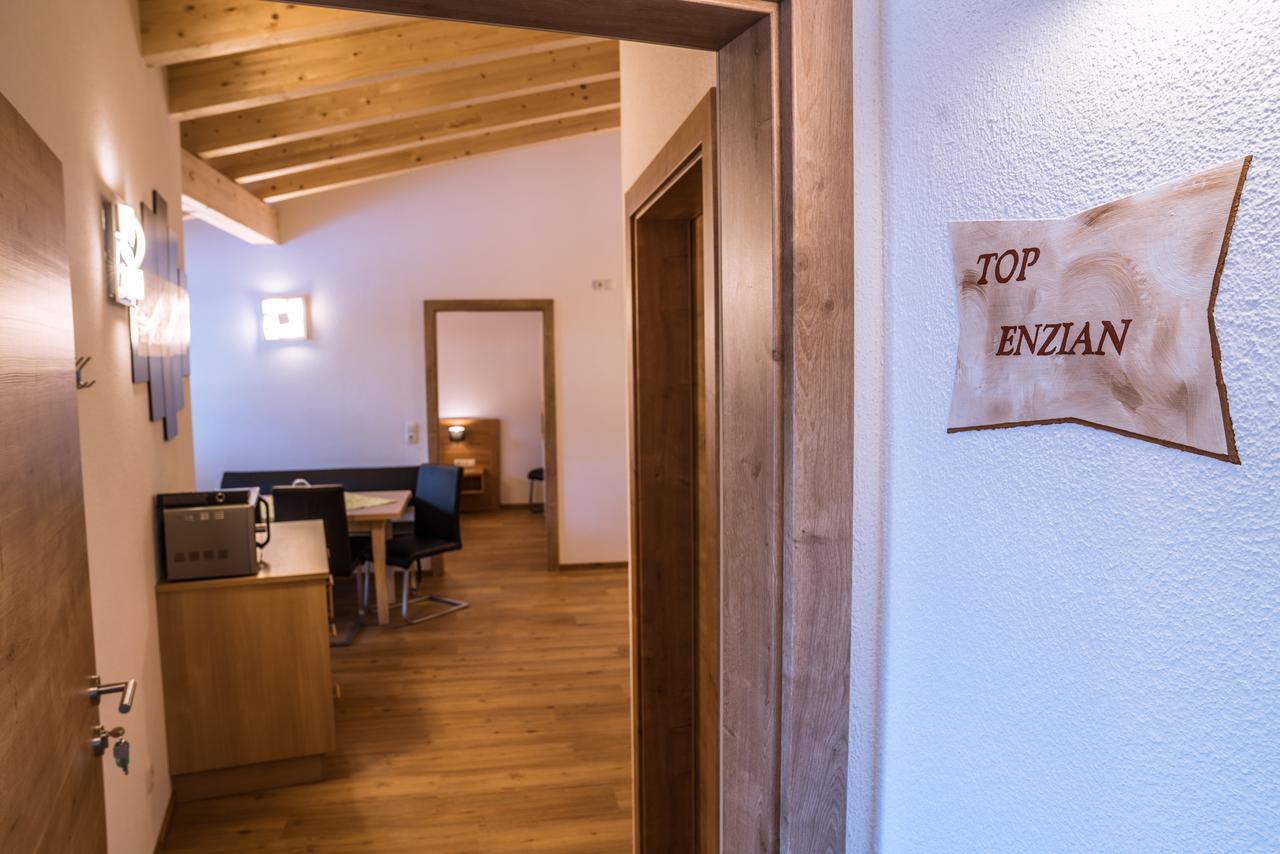 Gaestehaus Runhof Längenfeld Esterno foto
