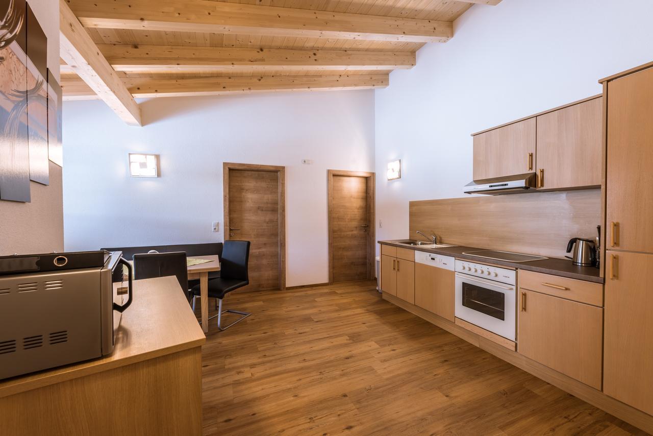 Gaestehaus Runhof Längenfeld Esterno foto